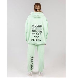 Mayfair sweatsuit